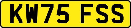 KW75FSS