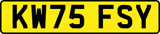 KW75FSY