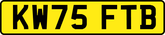 KW75FTB