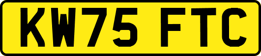 KW75FTC