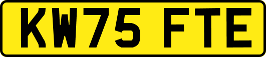KW75FTE