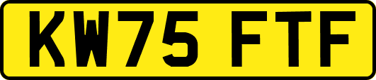 KW75FTF