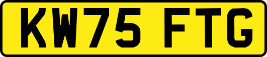KW75FTG