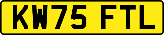 KW75FTL