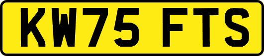 KW75FTS