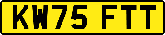KW75FTT