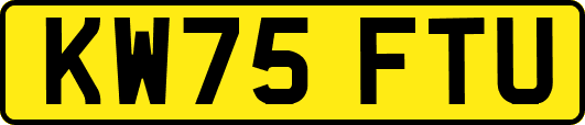 KW75FTU