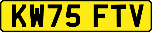 KW75FTV
