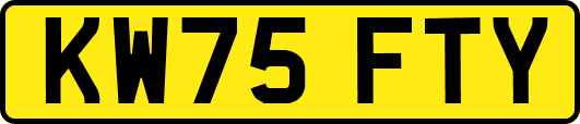 KW75FTY