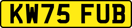 KW75FUB
