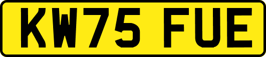 KW75FUE