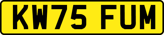 KW75FUM