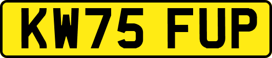 KW75FUP