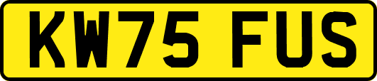 KW75FUS