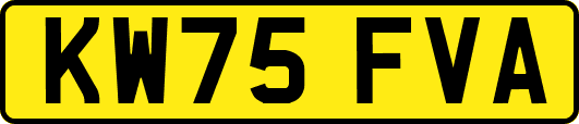 KW75FVA