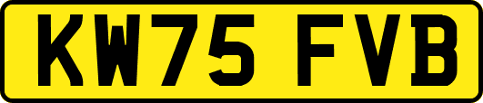 KW75FVB