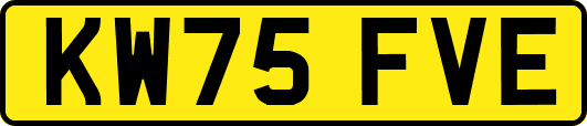 KW75FVE