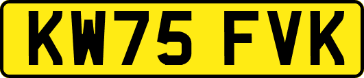 KW75FVK