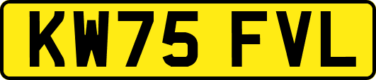 KW75FVL