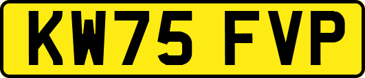 KW75FVP