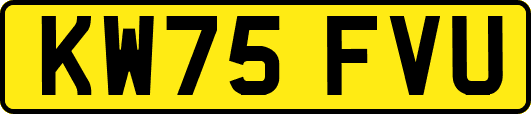 KW75FVU