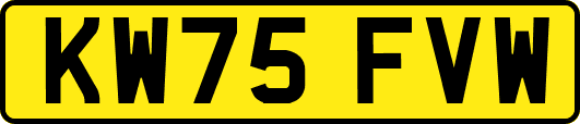 KW75FVW