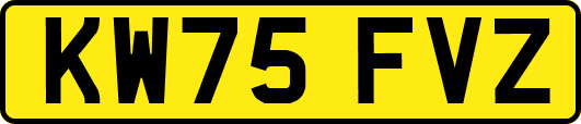 KW75FVZ
