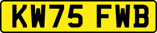 KW75FWB