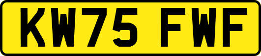 KW75FWF