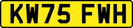 KW75FWH