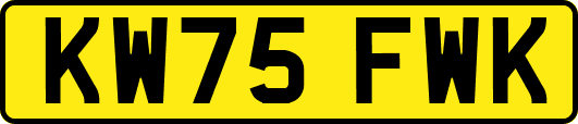KW75FWK