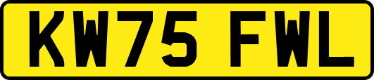 KW75FWL