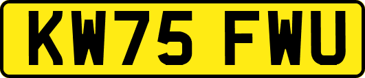 KW75FWU
