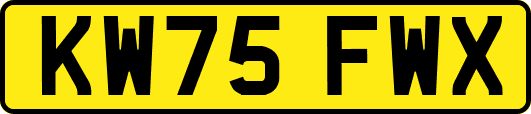 KW75FWX