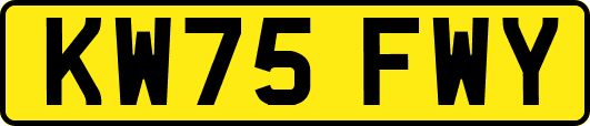 KW75FWY
