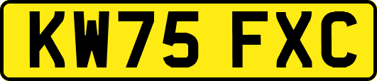 KW75FXC