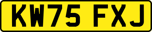 KW75FXJ