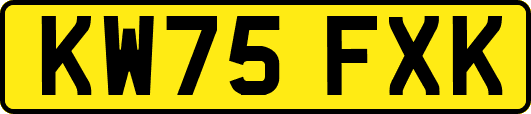 KW75FXK