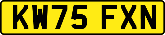 KW75FXN