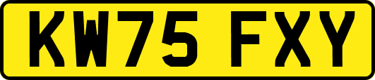KW75FXY