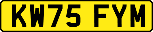 KW75FYM