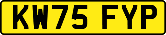 KW75FYP