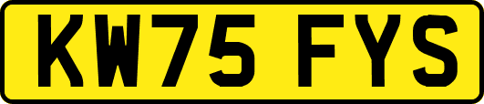 KW75FYS