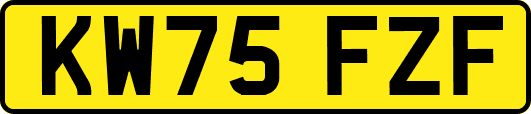 KW75FZF