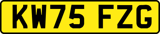KW75FZG