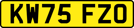 KW75FZO