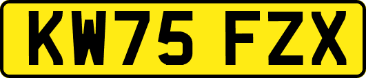 KW75FZX