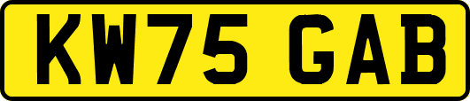 KW75GAB