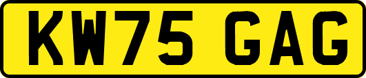 KW75GAG