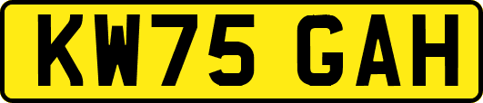 KW75GAH